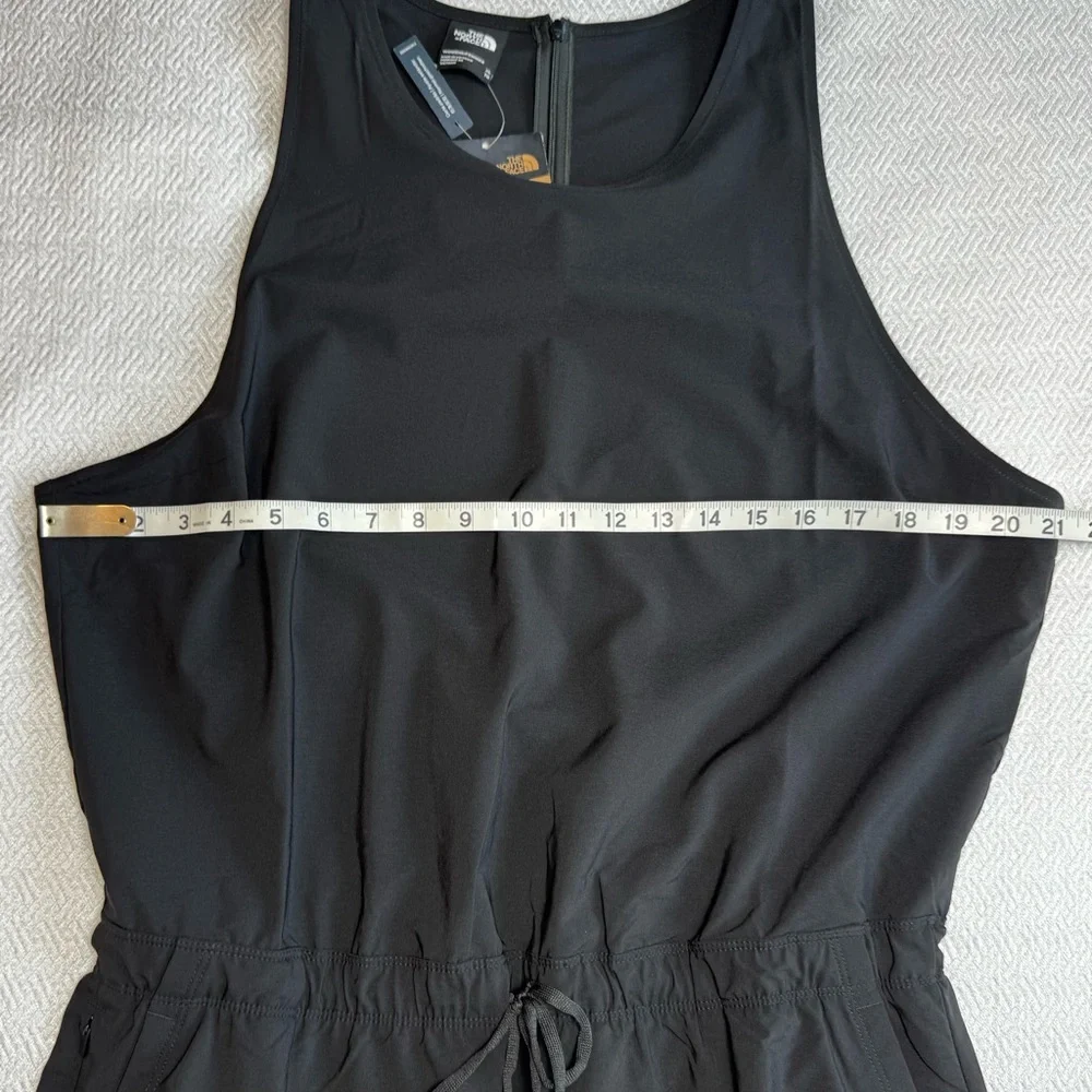The North Face Never Stop Wearing Adventure Dress Black Women's Sz XL - Picture 12 of 16